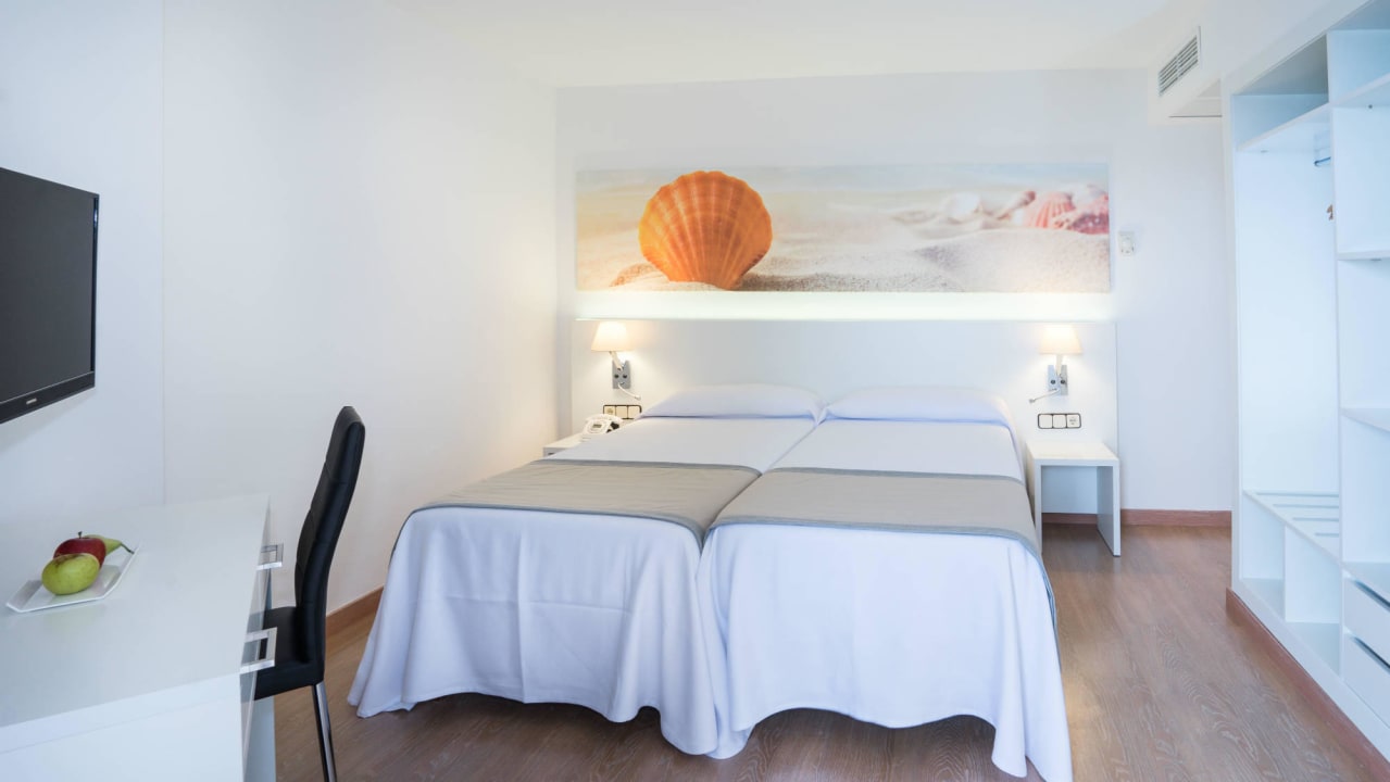 Zimmer THB Maria Isabel - Adults only