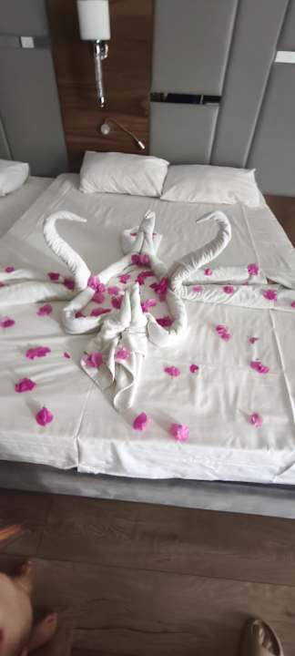 Zimmer Eftalia Ocean Resort & Spa