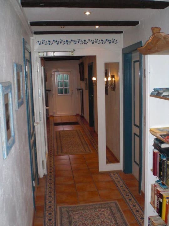 Flur Hotel Walbrecht