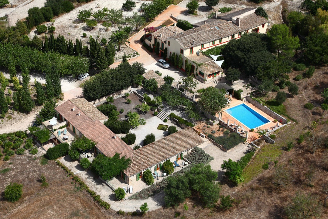 Sa Rota Hotel Finca Sa Rota den Palerm