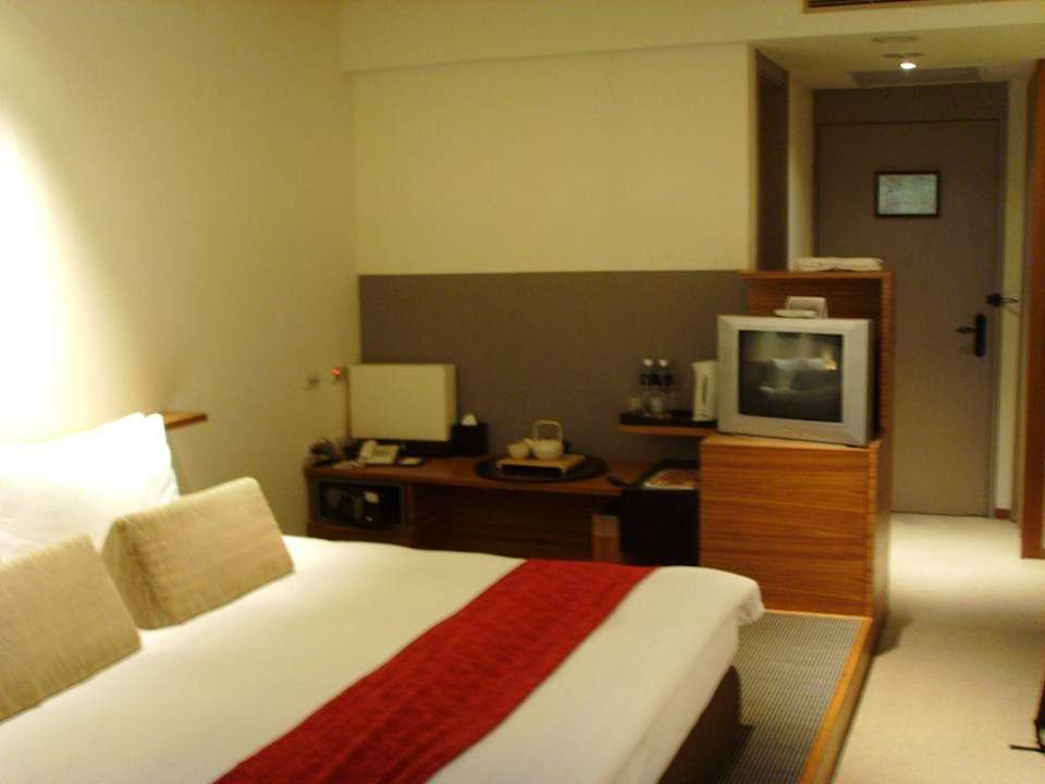 Zimmer Hotel Landis Resort Yangmingshan