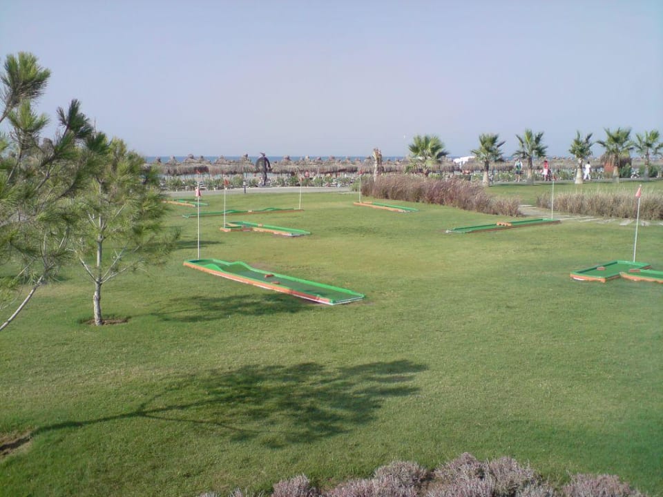 Minigolf Voyage Belek Golf & Spa