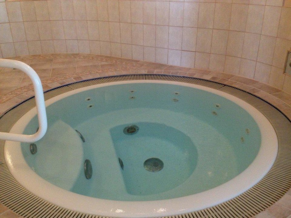 Whirlpool Grand Hotel Zell am See