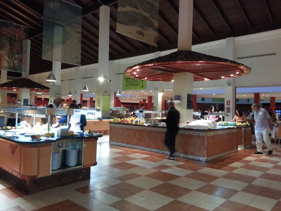 Buffet TUI MAGIC LIFE Fuerteventura
