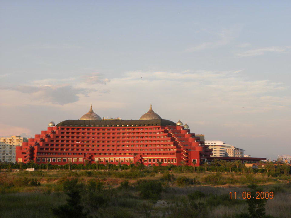 Delphin Palace Hotel Delphin Palace