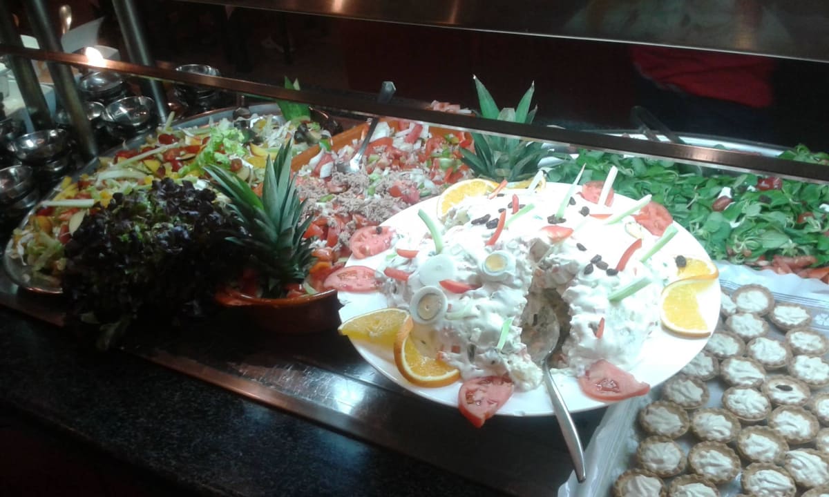 Reštaurácia Reverence Life  - Adults only