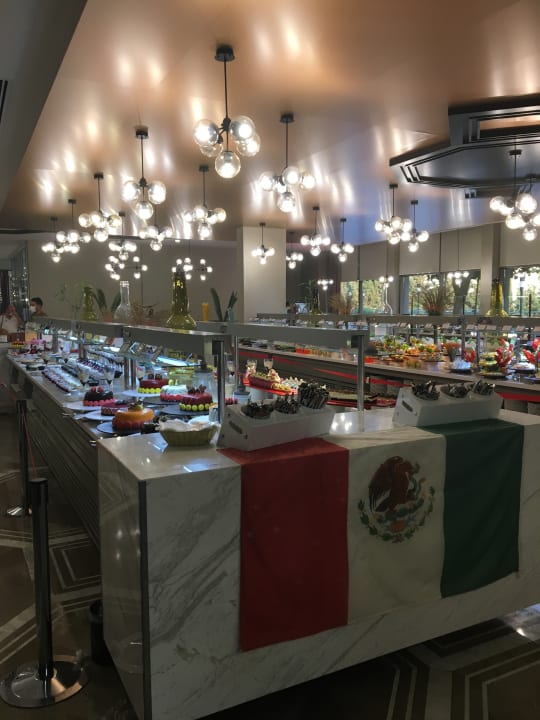 Gastro Side Star Elegance