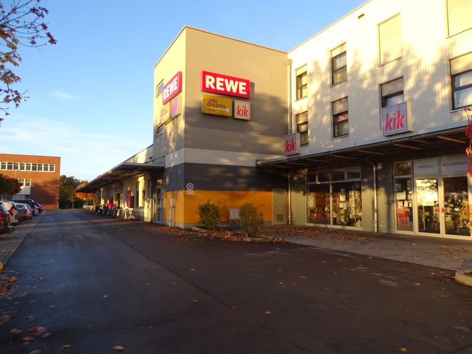 Außenansicht Hotel McDreams München Messe