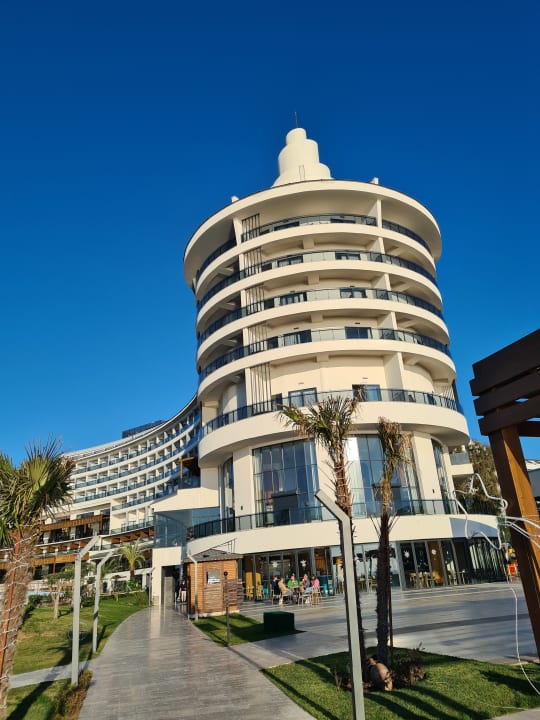 Außenansicht Seaden Quality Resort & Spa