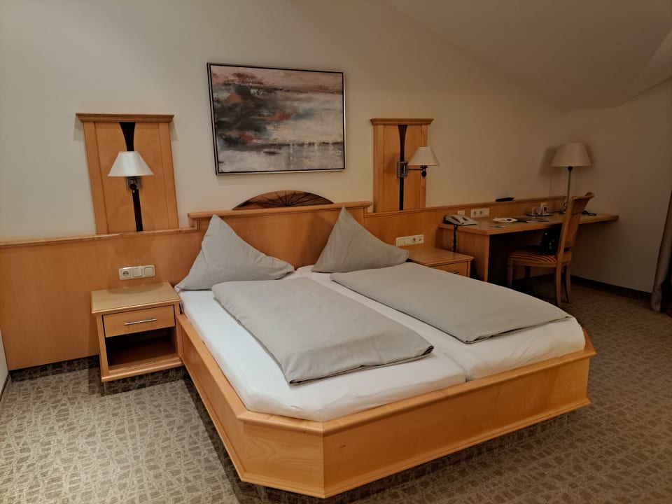 Zimmer Hotel Königgut