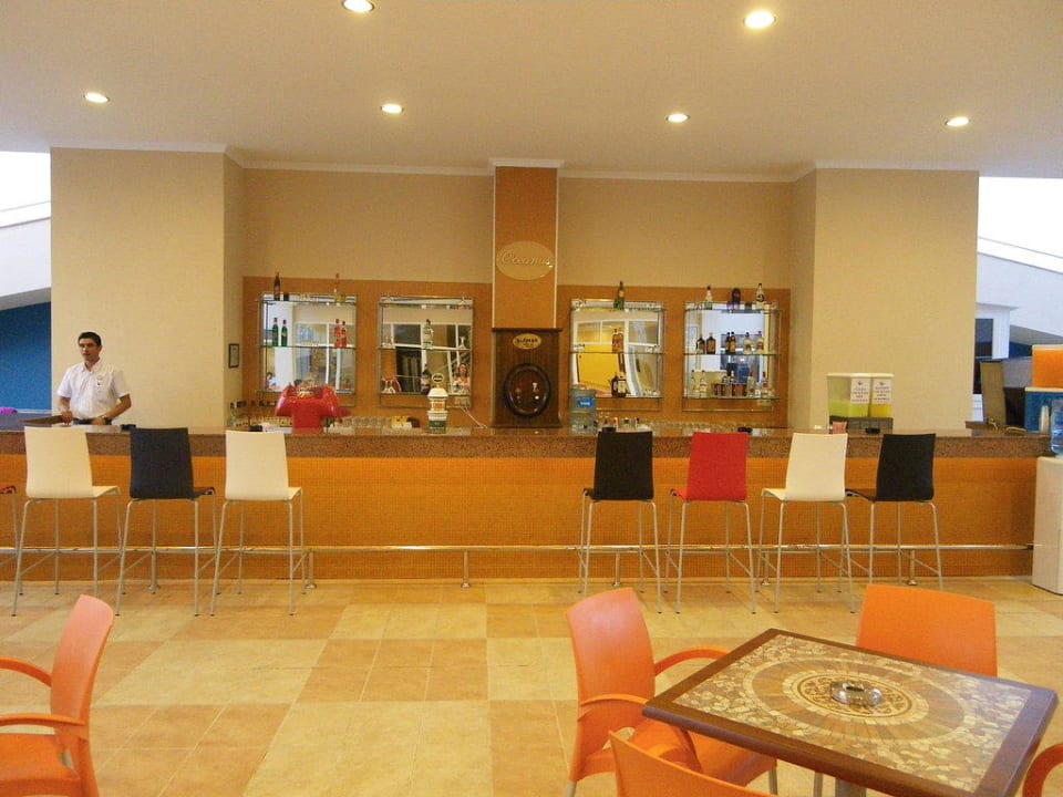 Poolbar Solivia Hotel