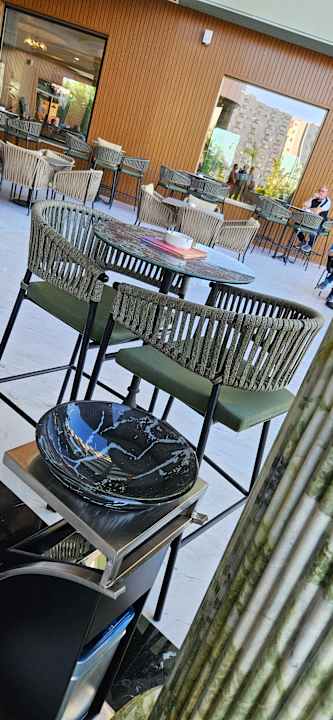 Ausblick Hotel Delphin Palace