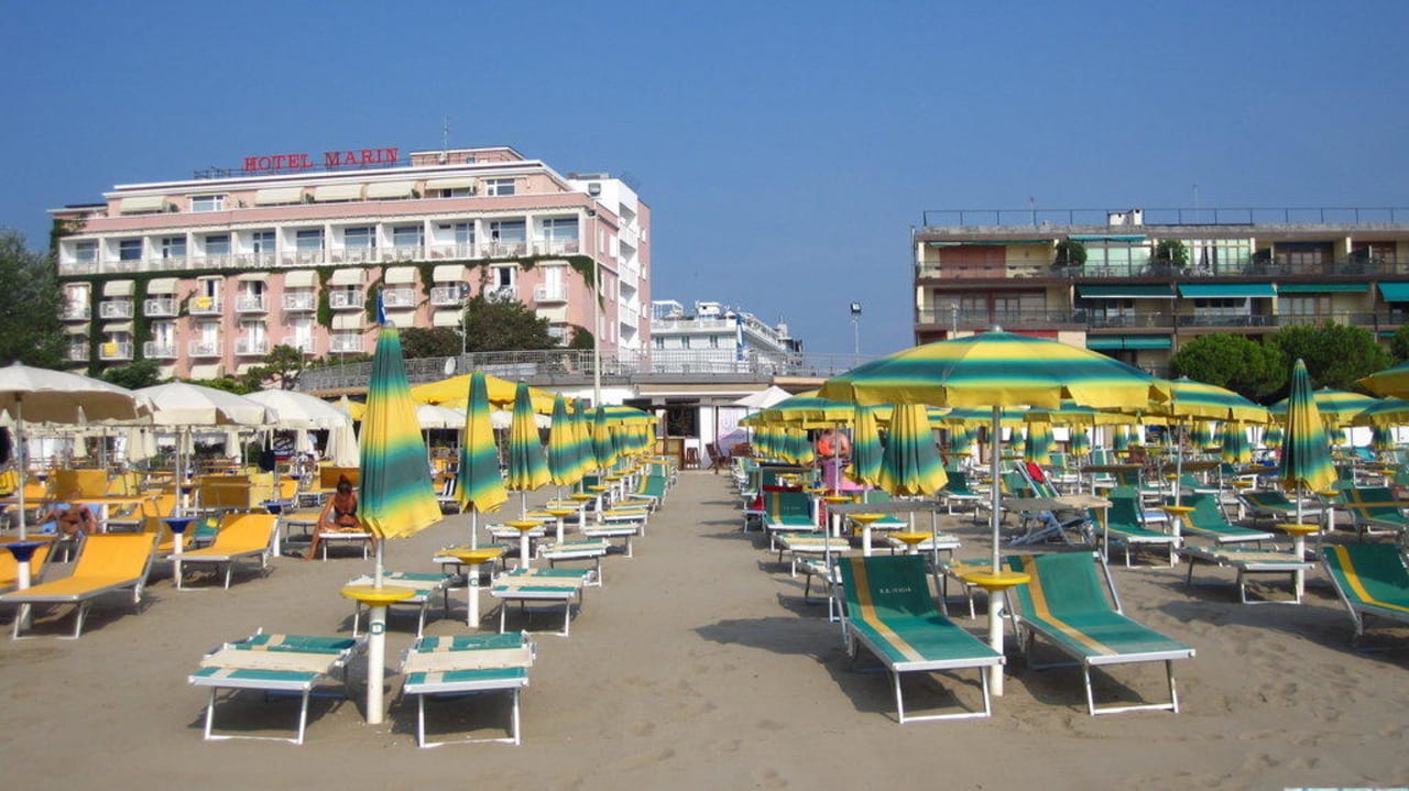 Strand Hotel Italia Palace