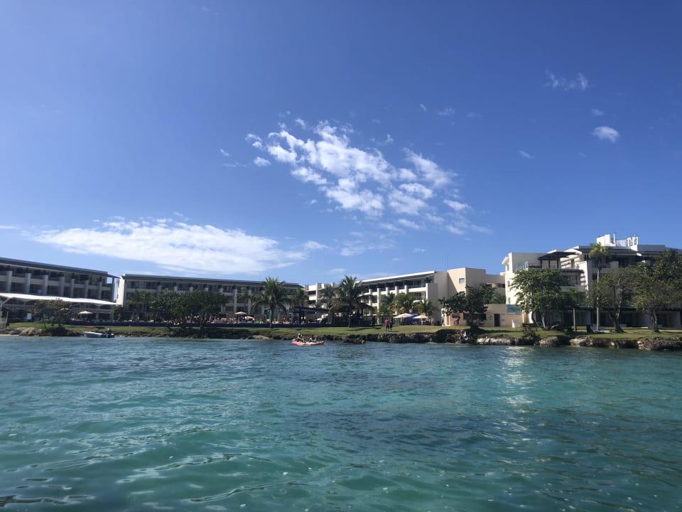 Außenansicht Royalton Negril Resort & Spa