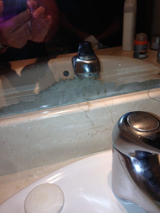 Espejo de hotel de 5 estrellas, jua, jua, jua Hotel Grand Palladium Palace Resort, Spa & Casino