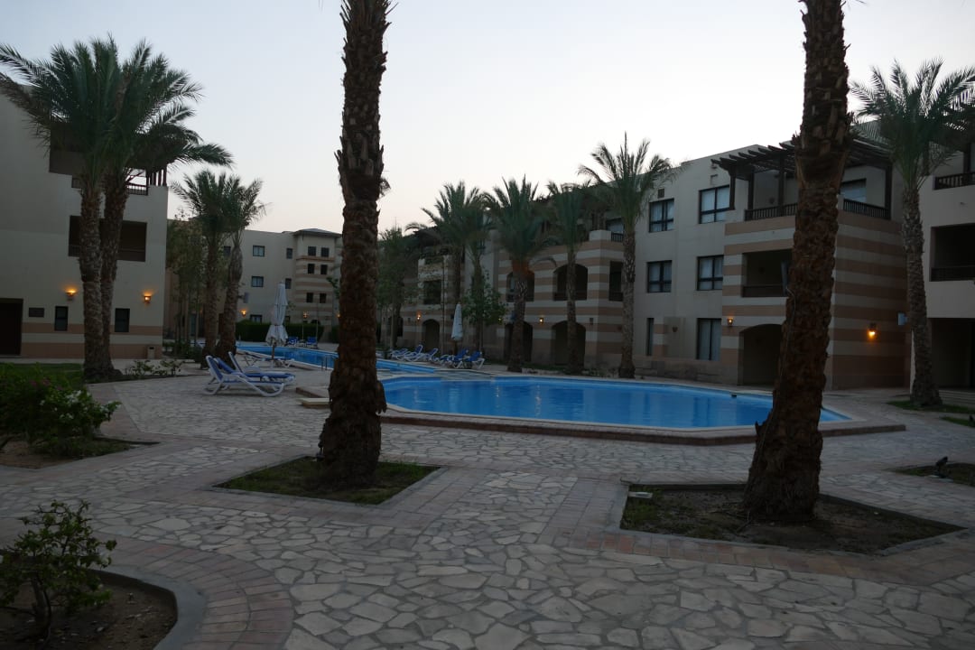 Pool Marina Resort Port Ghalib, a member of Radisson Individuals