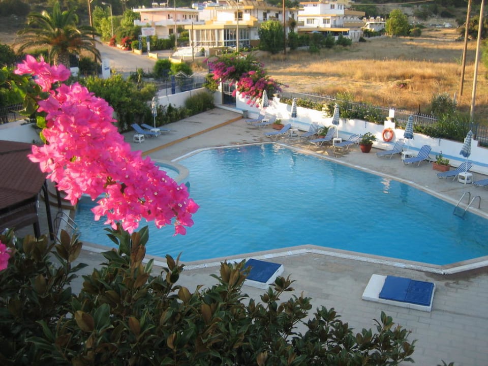 "FKK Strand" Hotel Danae (Faliraki)  HolidayCheck (Rhodos | Griechenland)