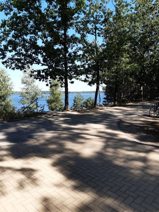 Ausblick Familienpark Senftenberger See