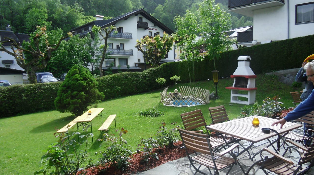 Tuin Ferienwohnung Jasmin