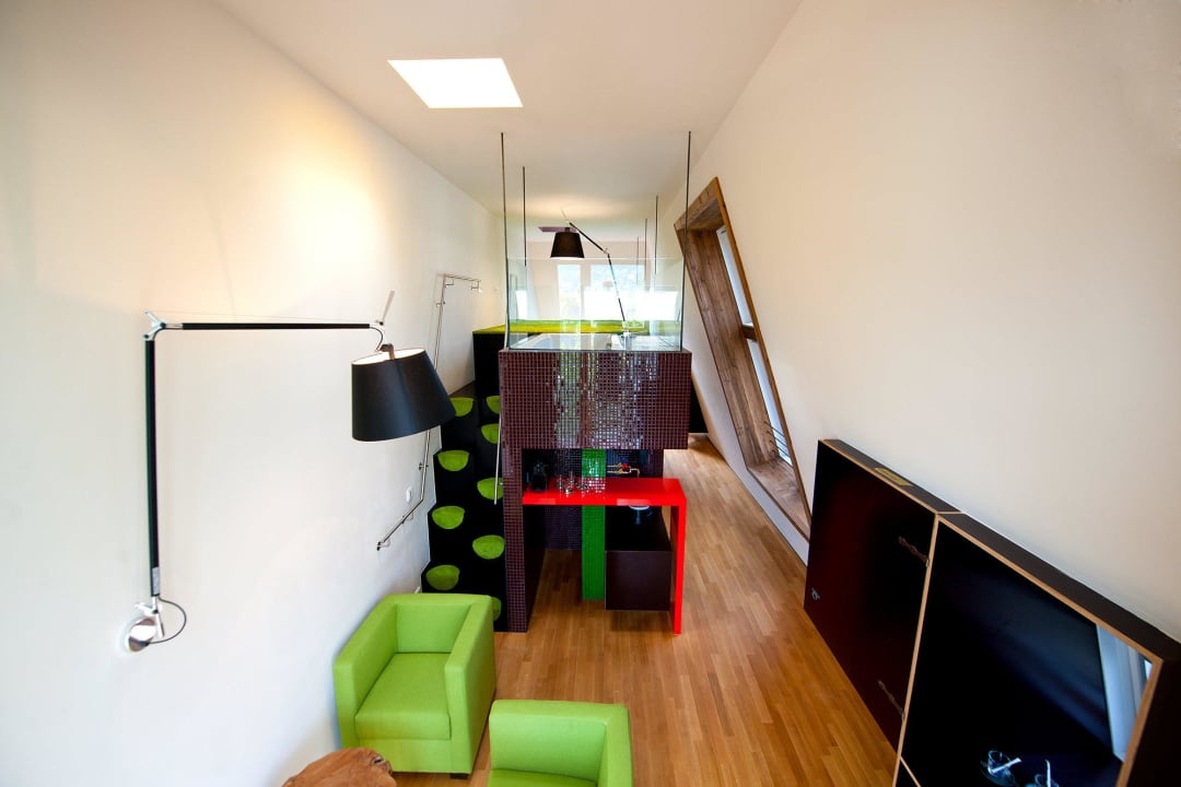 Suite pan-oh-rama Nala individuellhotel