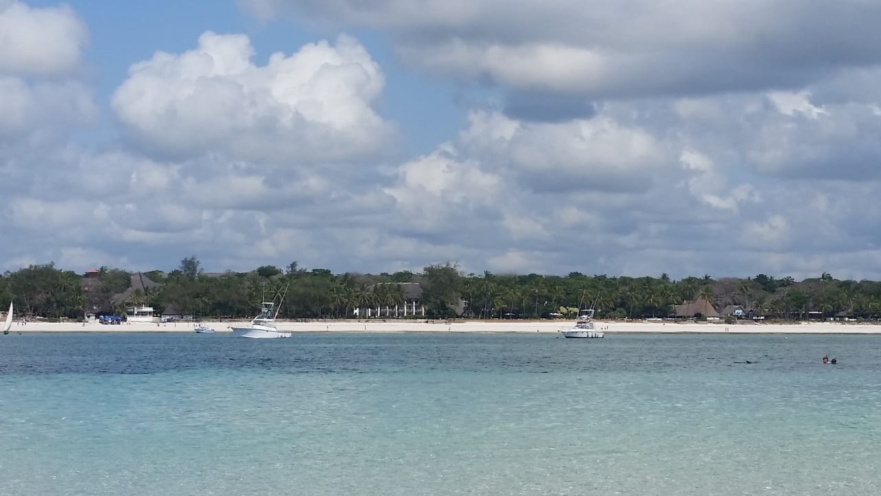 Strand Hotel Papillon Lagoon Reef