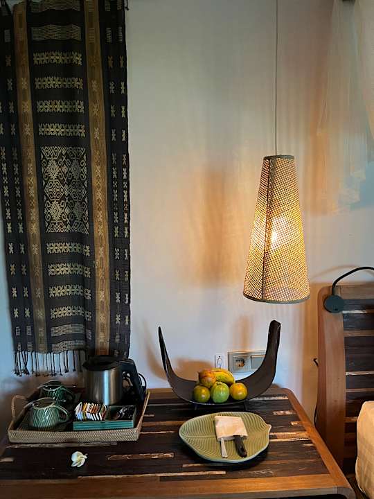 Zimmer Puri Dajuma Beach Eco-Resort & Spa