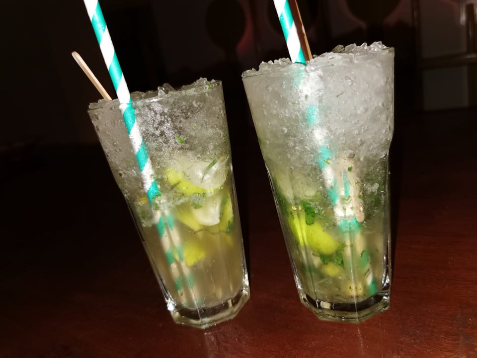 Gastro Fort Arabesque Resort, Spa & Villas