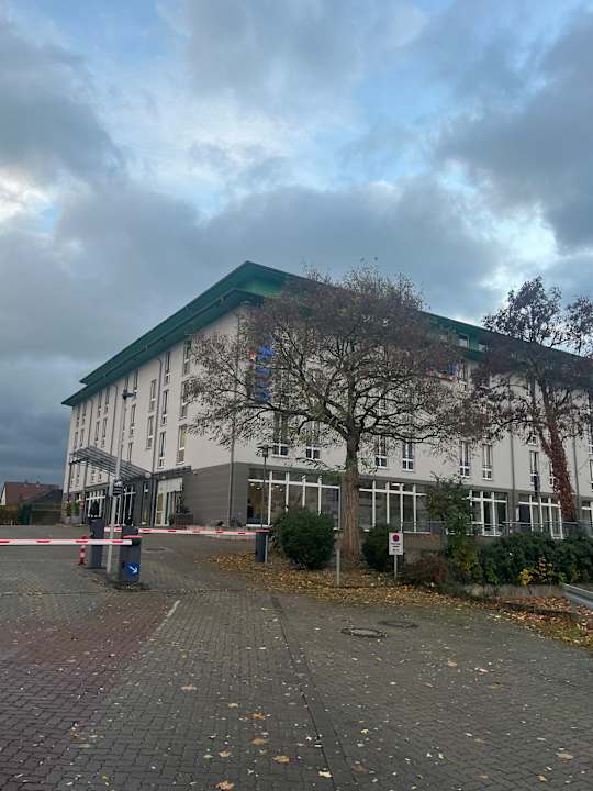 Außenansicht Hotel Park Inn by Radisson Göttingen