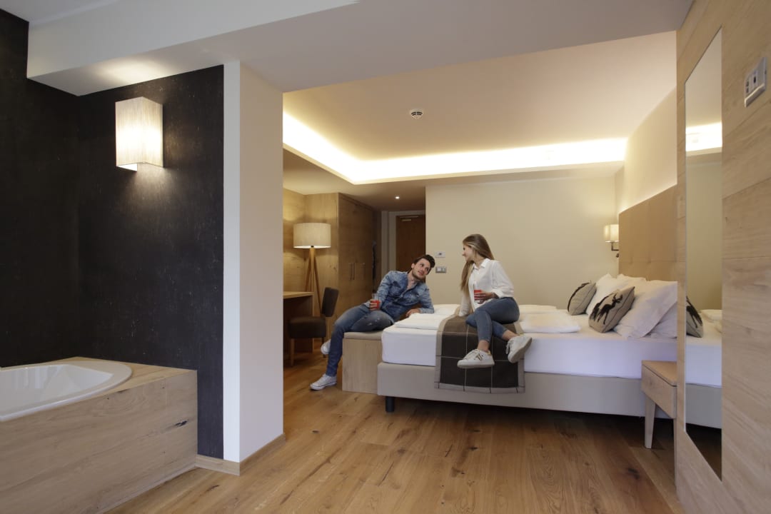 Zimmer Hotel Monte Giner