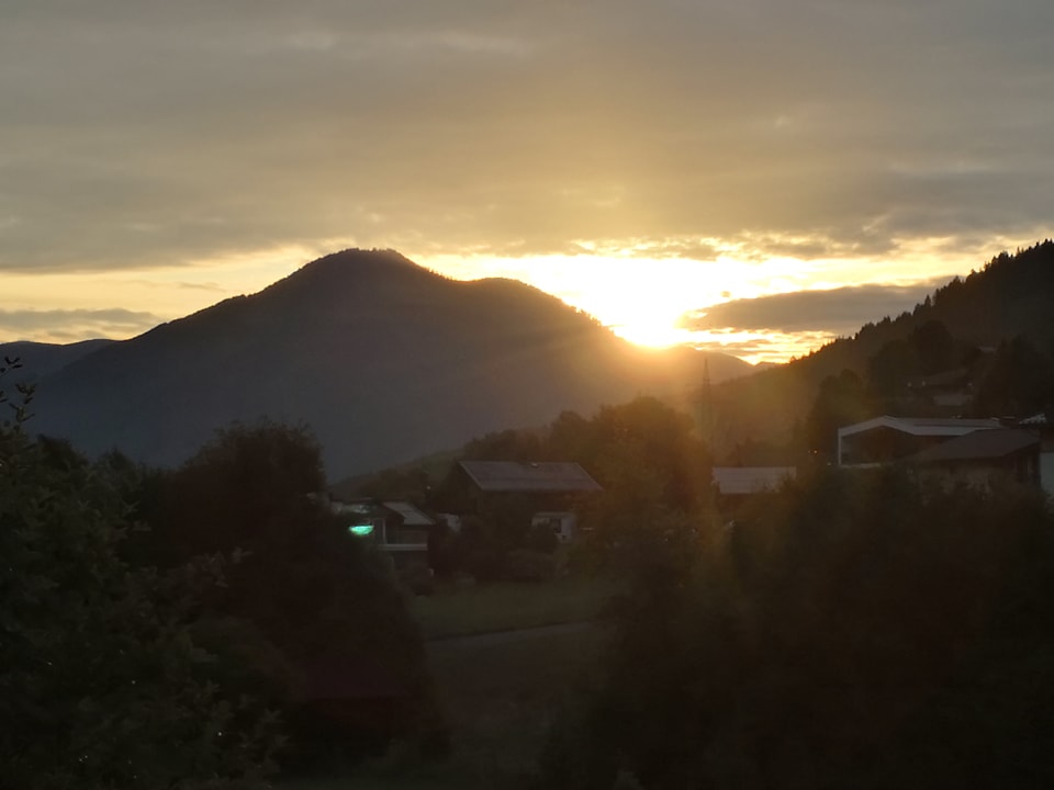 Ausblick Das Falkenstein