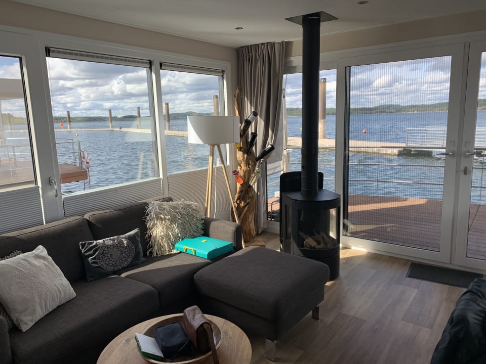 Zimmer Floating Village Brombachsee