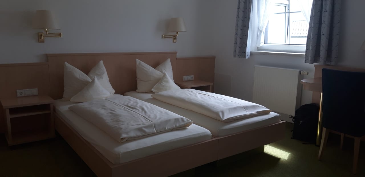 Zimmer Berghotel Zollersteighof