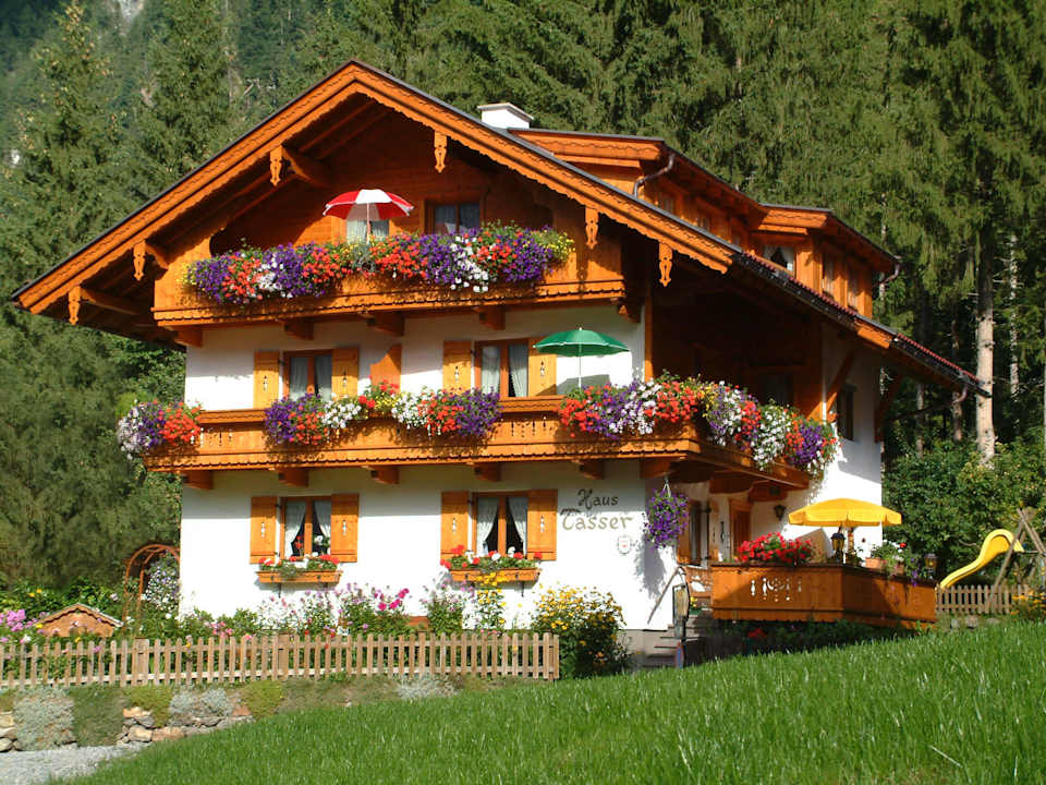Haus Tasser Ferienhaus Tasser