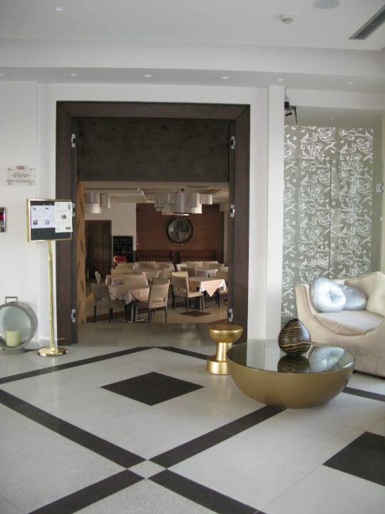Lobby Sivota Diamond Spa Resort