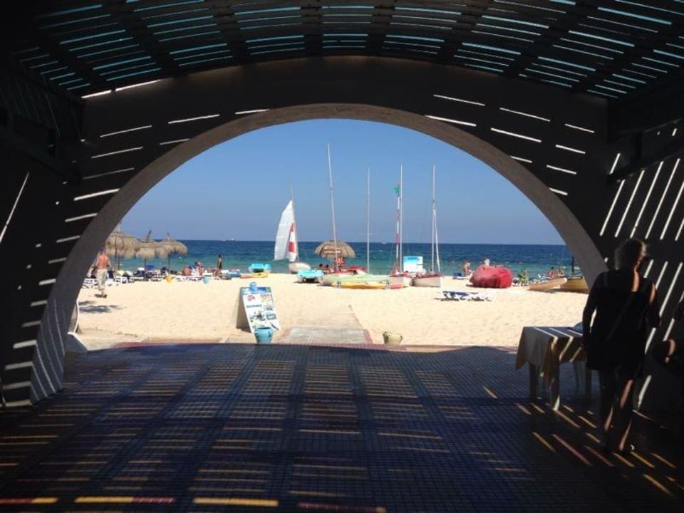 Total schön El Mouradi Club Kantaoui