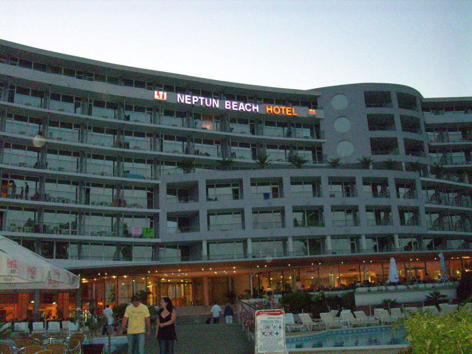 Hotel Sentido Neptun Beach