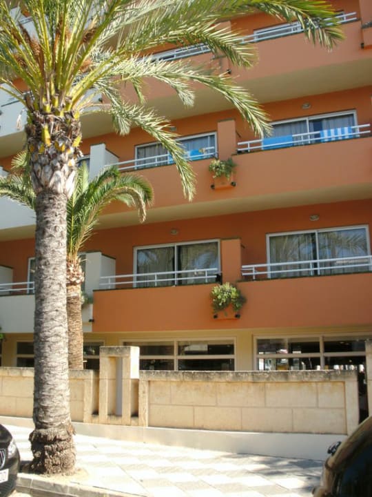 Außenansicht Ferrer Janeiro Caprice Janeiro Hotel & Spa