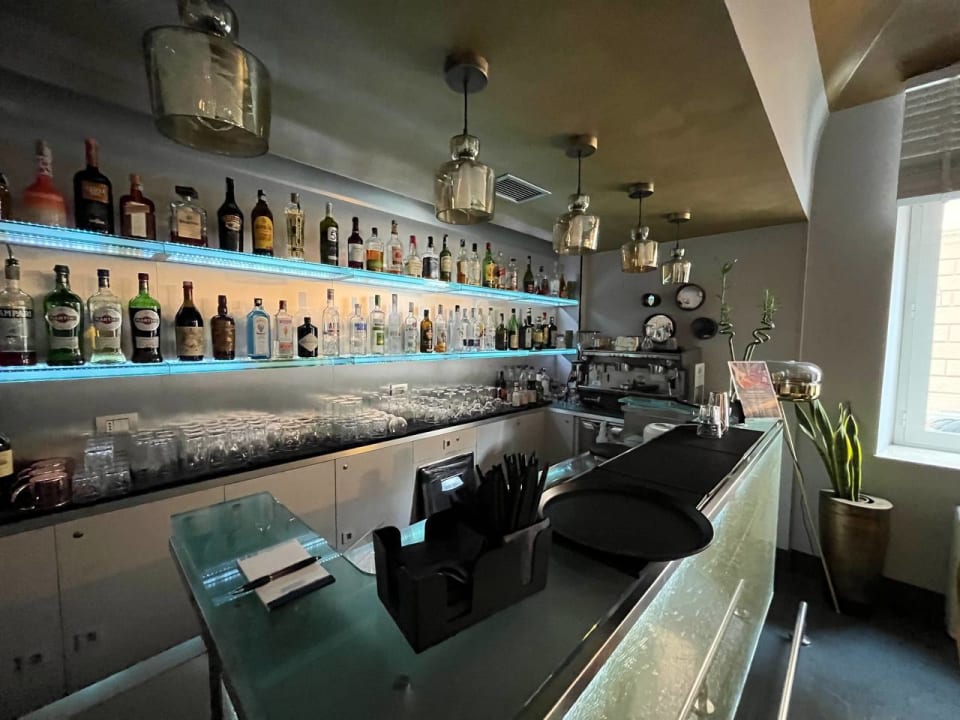 Gastro Leonardo Boutique Hotel Rome Termini