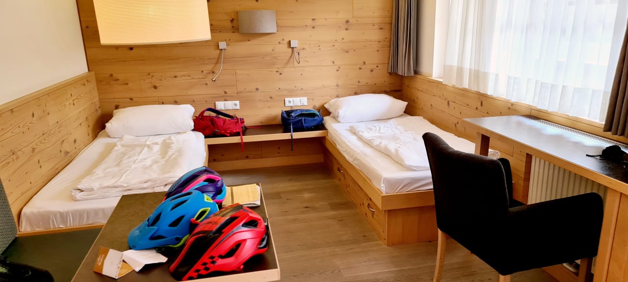 Zimmer Neuhaus Zillertal Resort