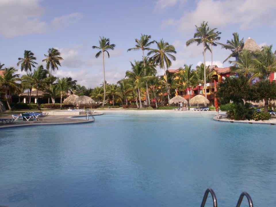 Schöner Pool Punta Cana Princess All Suites Resort & Spa