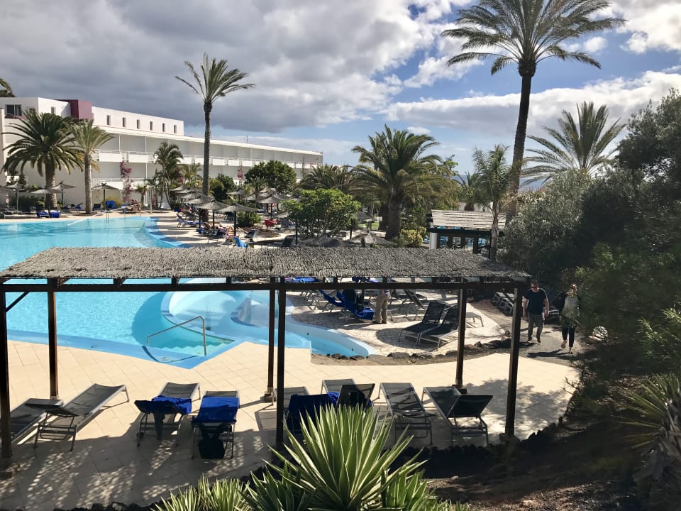 Gartenanlage allsun App.-Hotel Esquinzo Beach