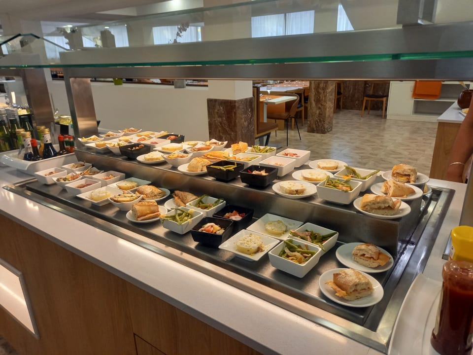Gastro BLUESEA Anba Romani