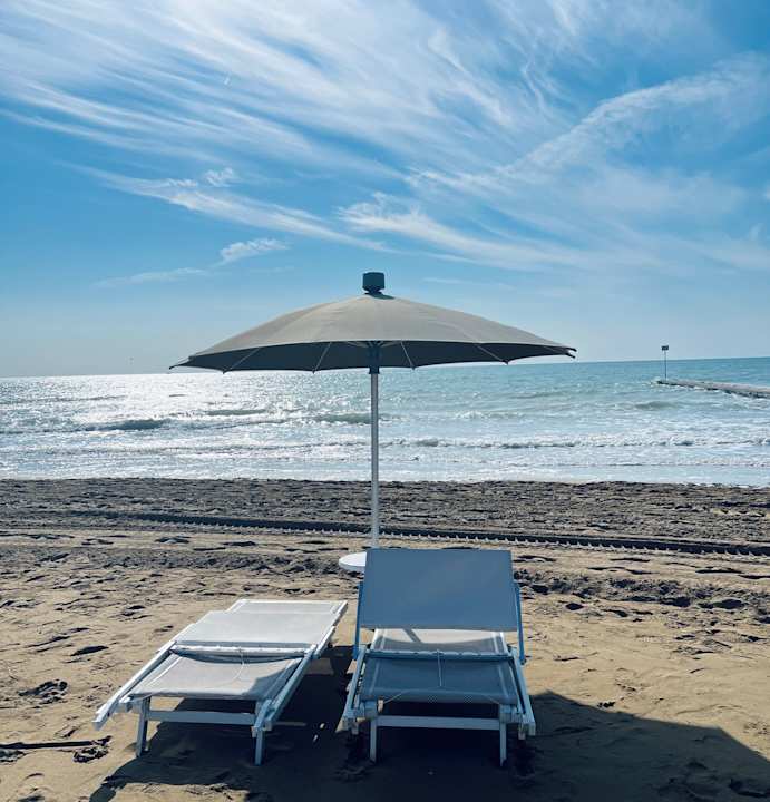 Strand Hotel Corallo