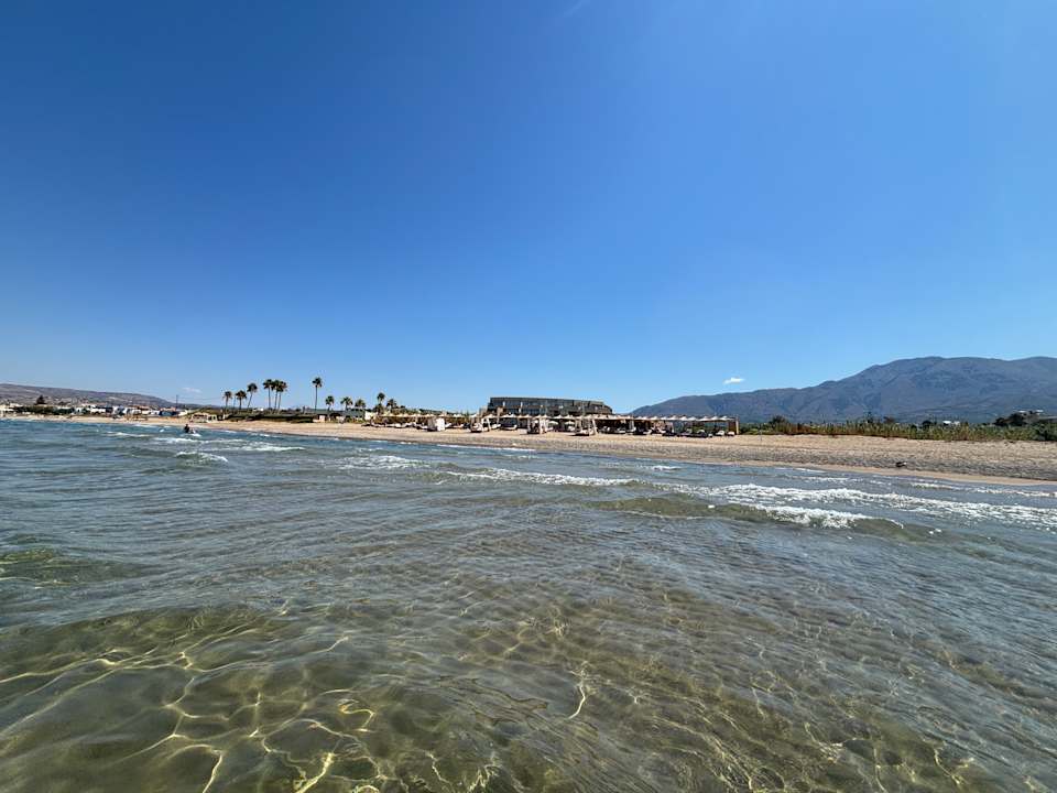 Strand Ventale Island Breeze Resort