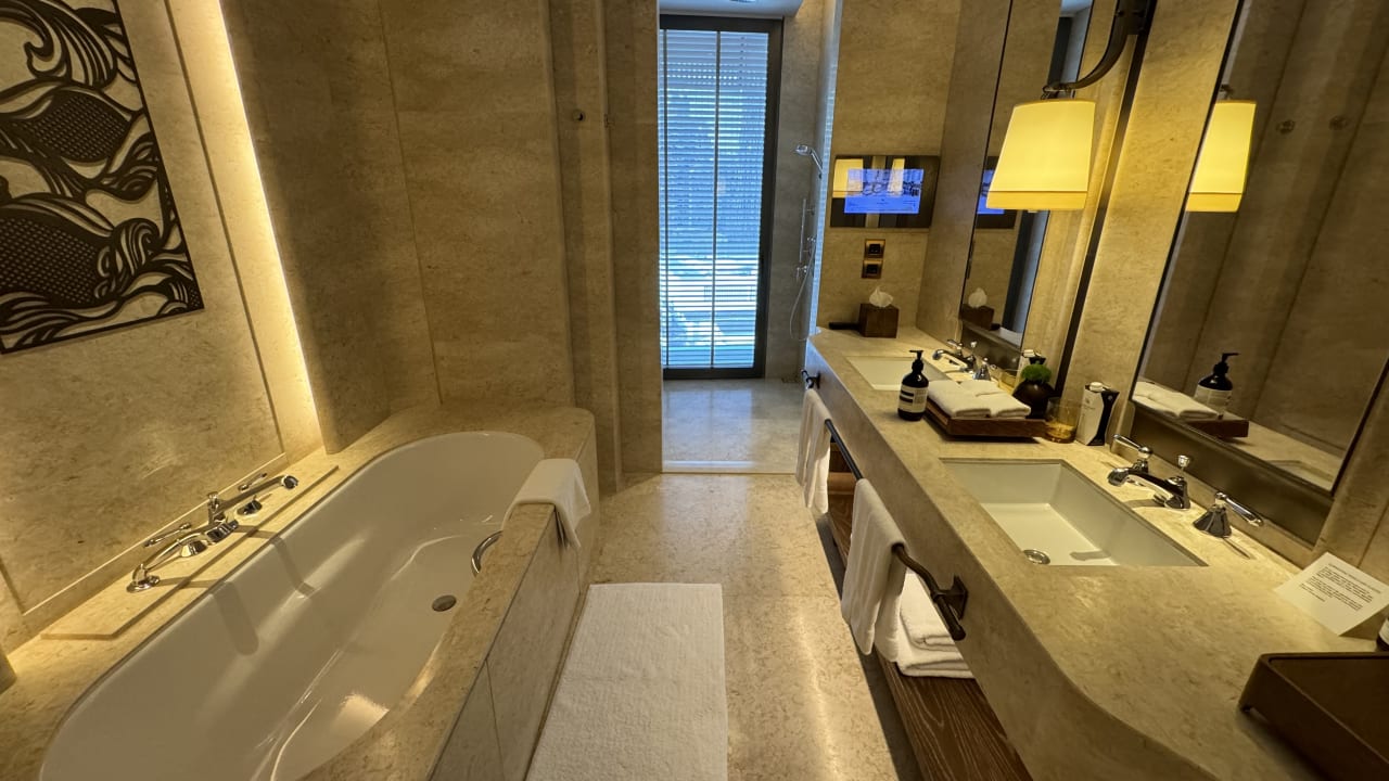 Zimmer Waldorf Astoria Bangkok