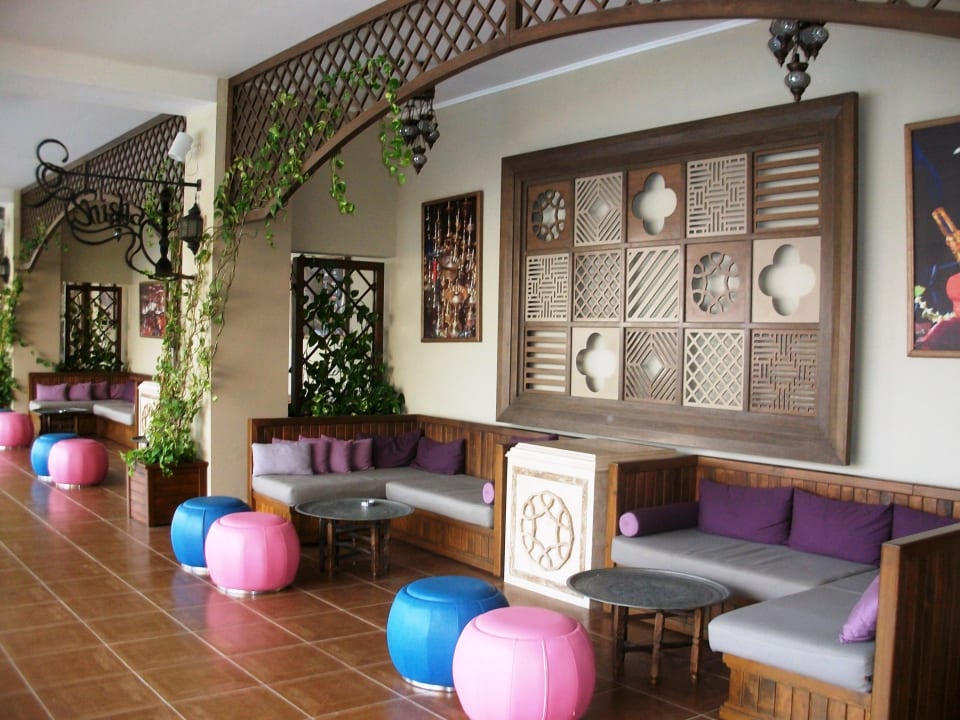 Shisha-Lounge Paloma Oceana