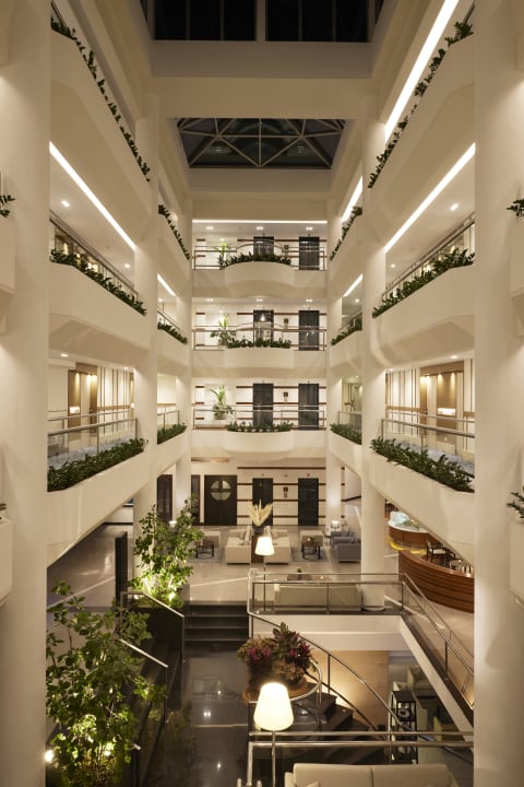 Sonstiges Mediterranean Beach Hotel