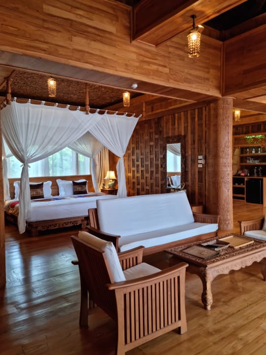 Zimmer Santhiya Phuket Natai Resort & Spa
