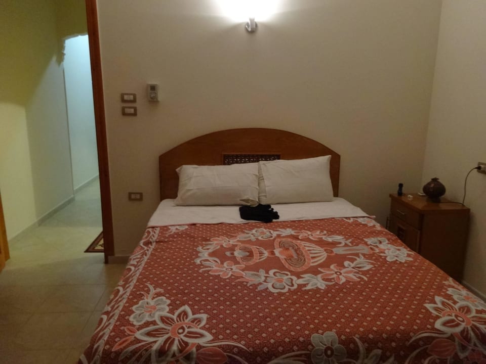 Schlafzimmer Les Appartements de la Concorde