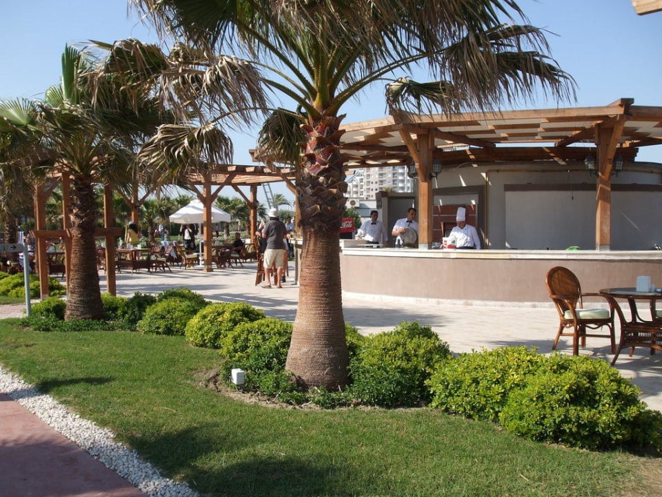 Strandbar Saturn Palace Resort Hotel